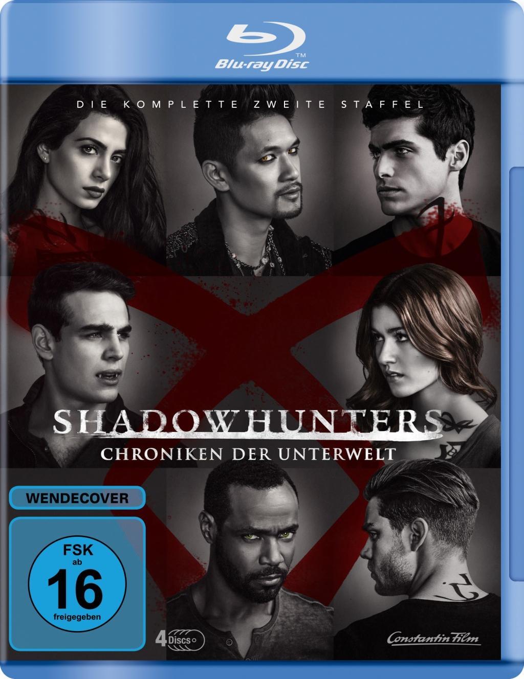 Shadowhunters - Chroniken der Unterwelt