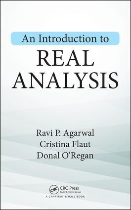 An Introduction to Real Analysis