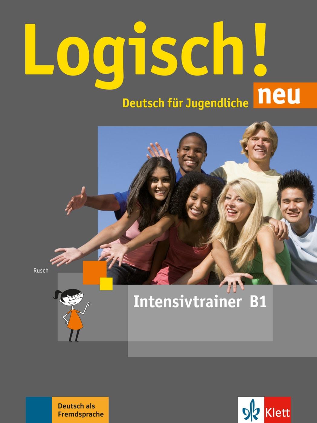 Logisch! neu B1. Intensivtrainer