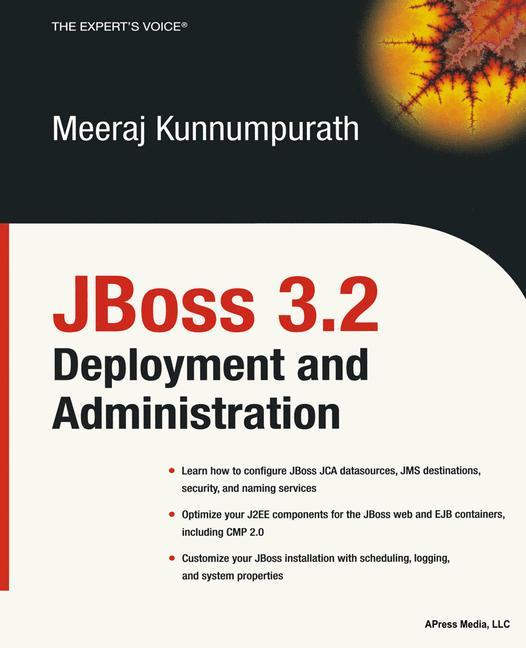 JBoss 3.2 Deployment and Administration