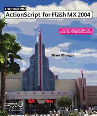 Foundation ActionScript for Macromedia Flash MX 2004