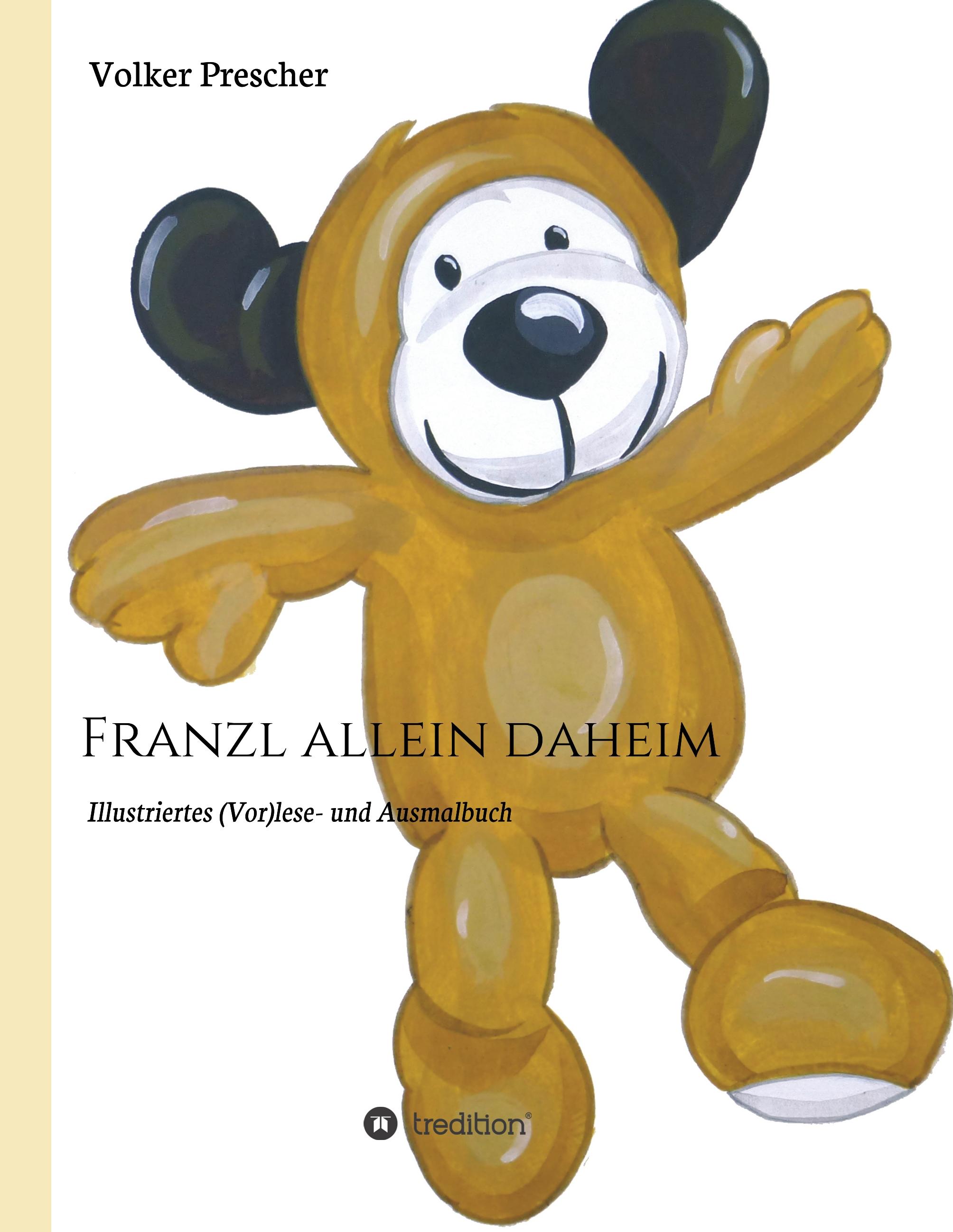 Franzl allein daheim