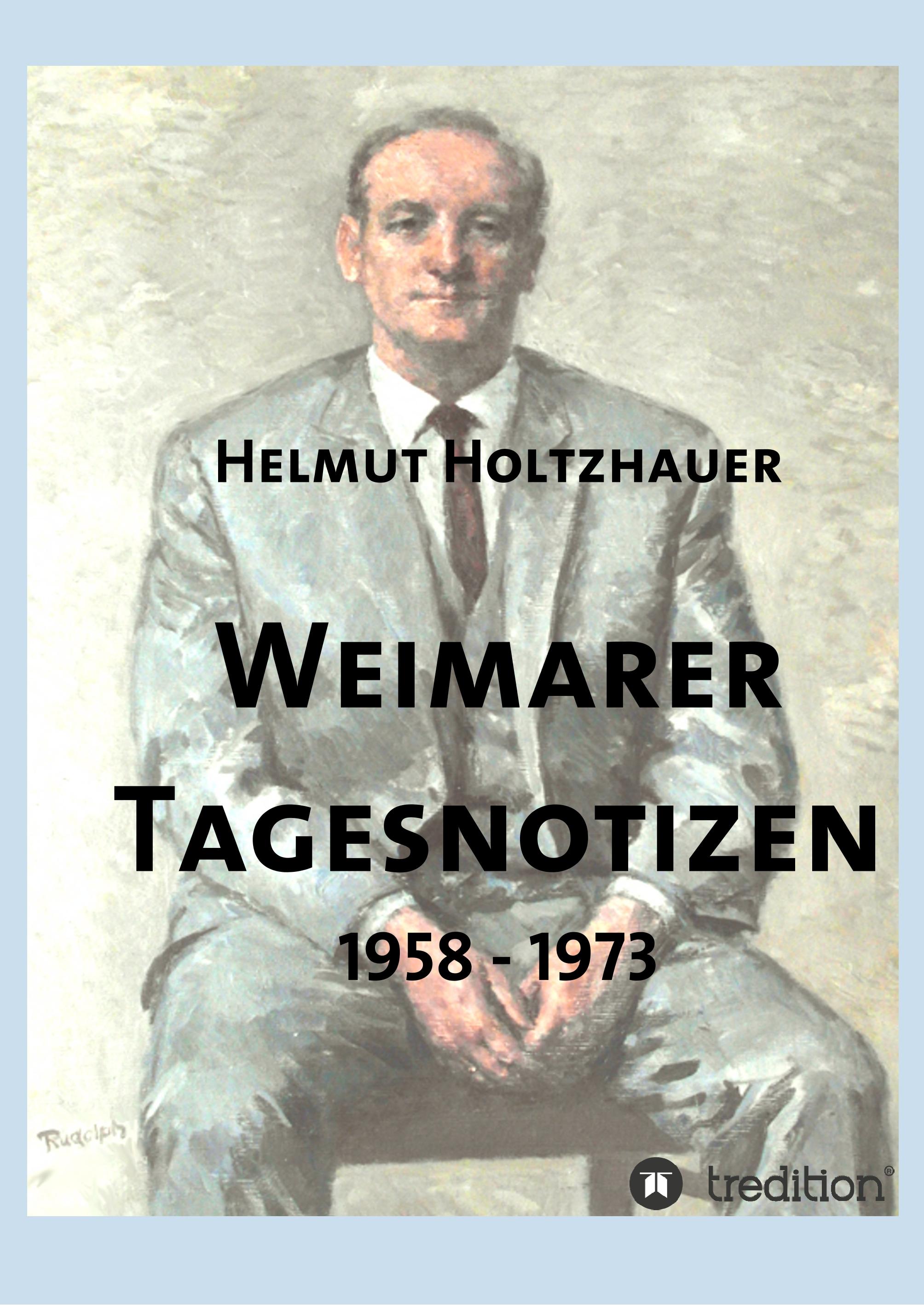 Weimarer Tagesnotizen 1958 - 1973