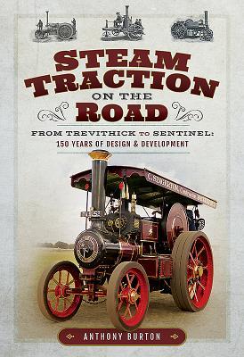 Steam Traction on the Road