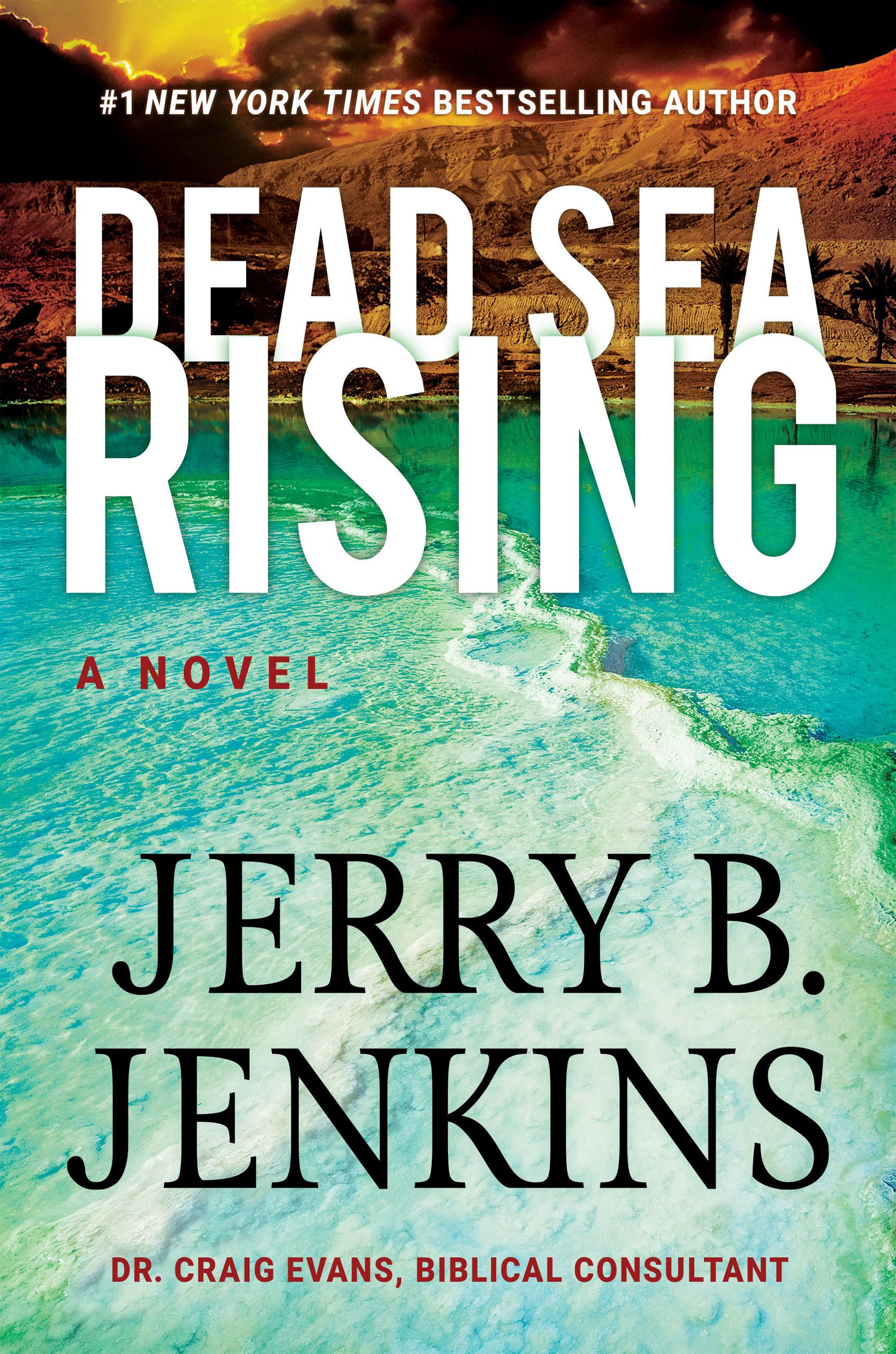 Dead Sea Rising