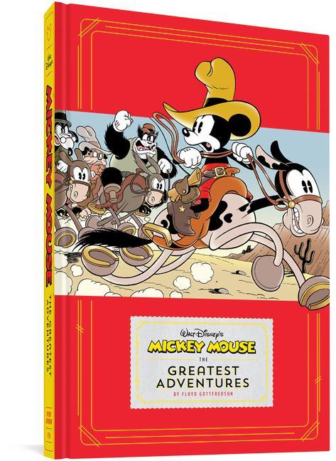 Walt Disney's Mickey Mouse: The Greatest Adventures