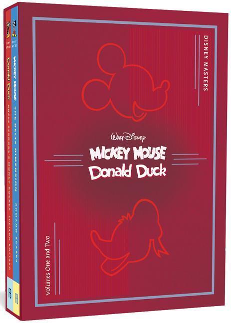 Disney Masters Collector's Box Set #1