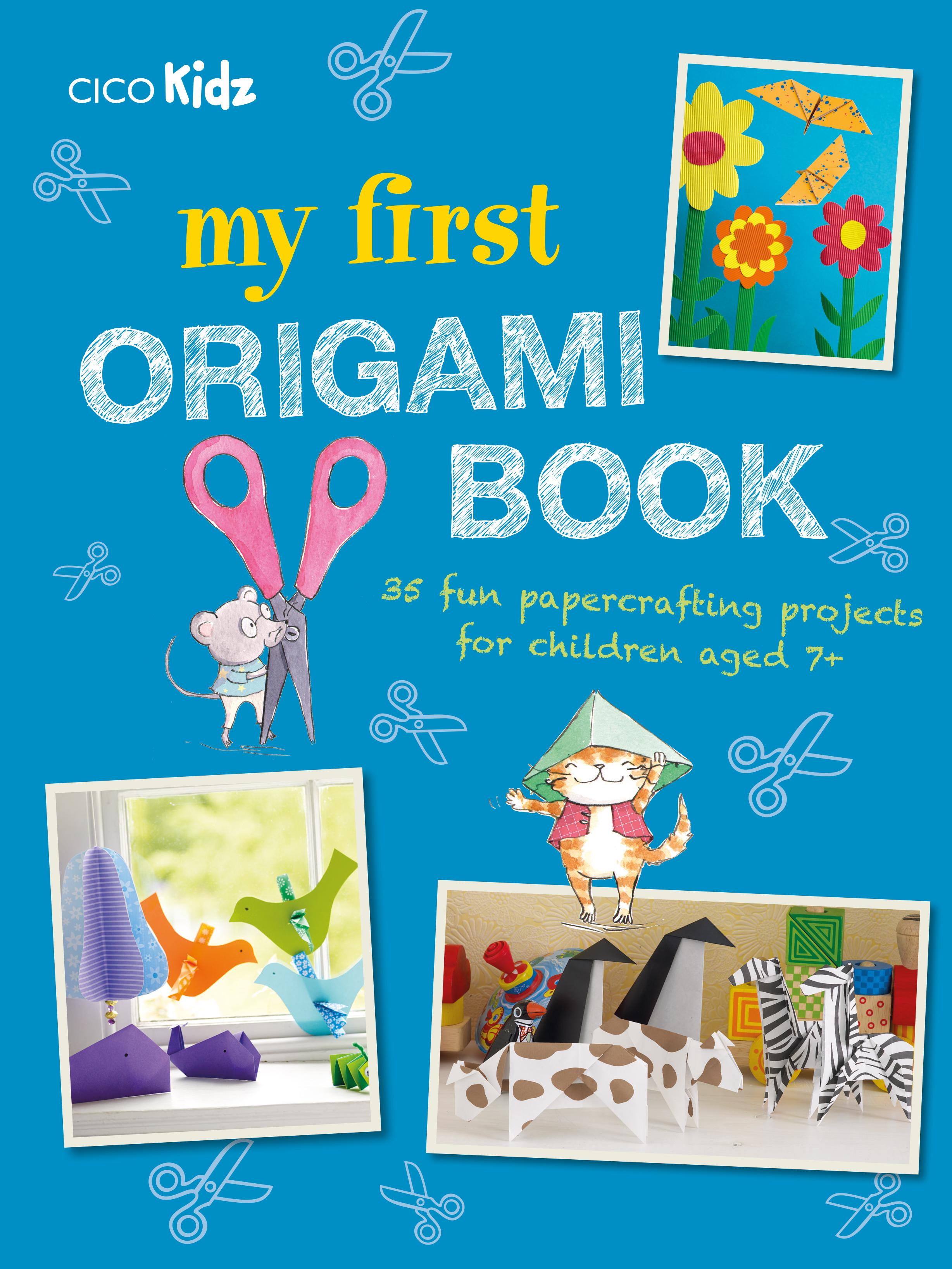 My First Origami Book