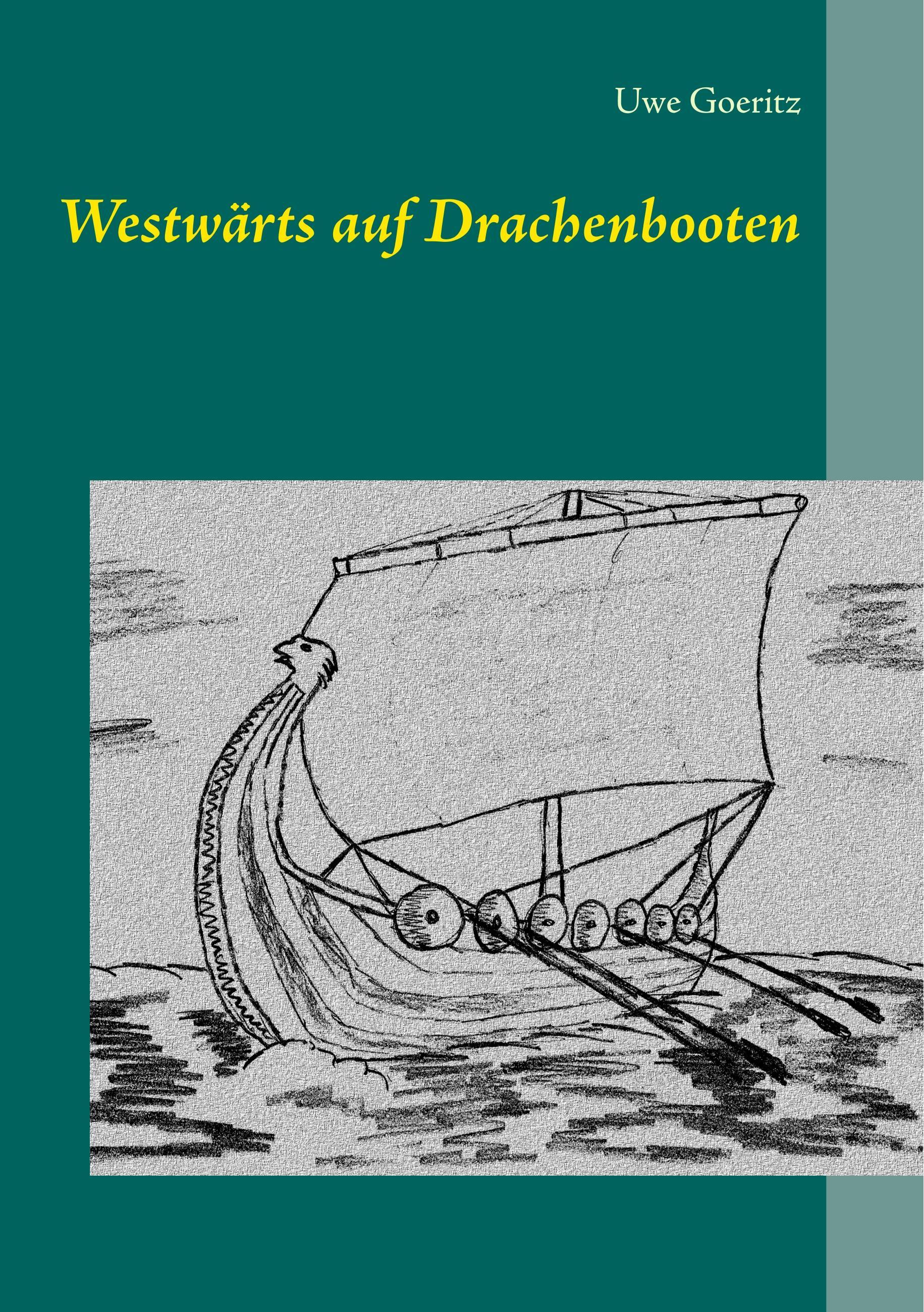 Westwärts auf Drachenbooten