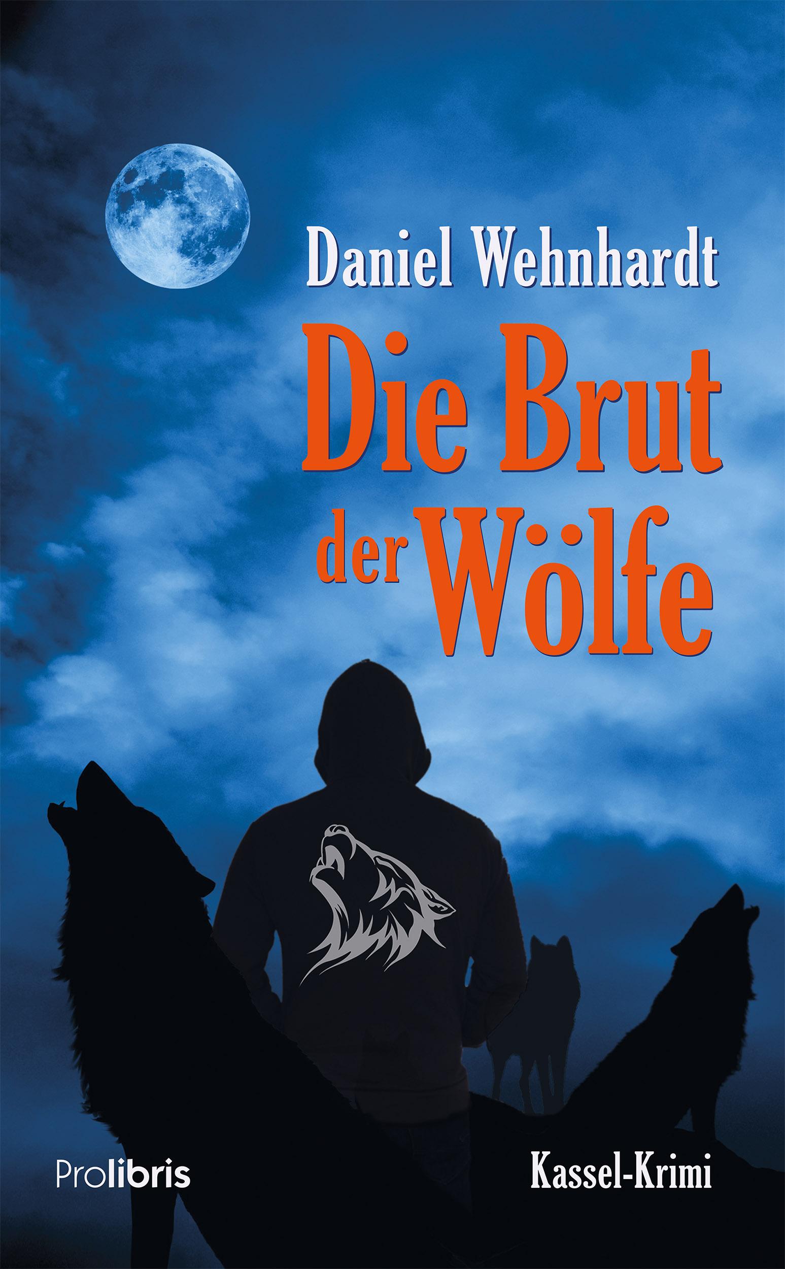 Die Brut der Wölfe