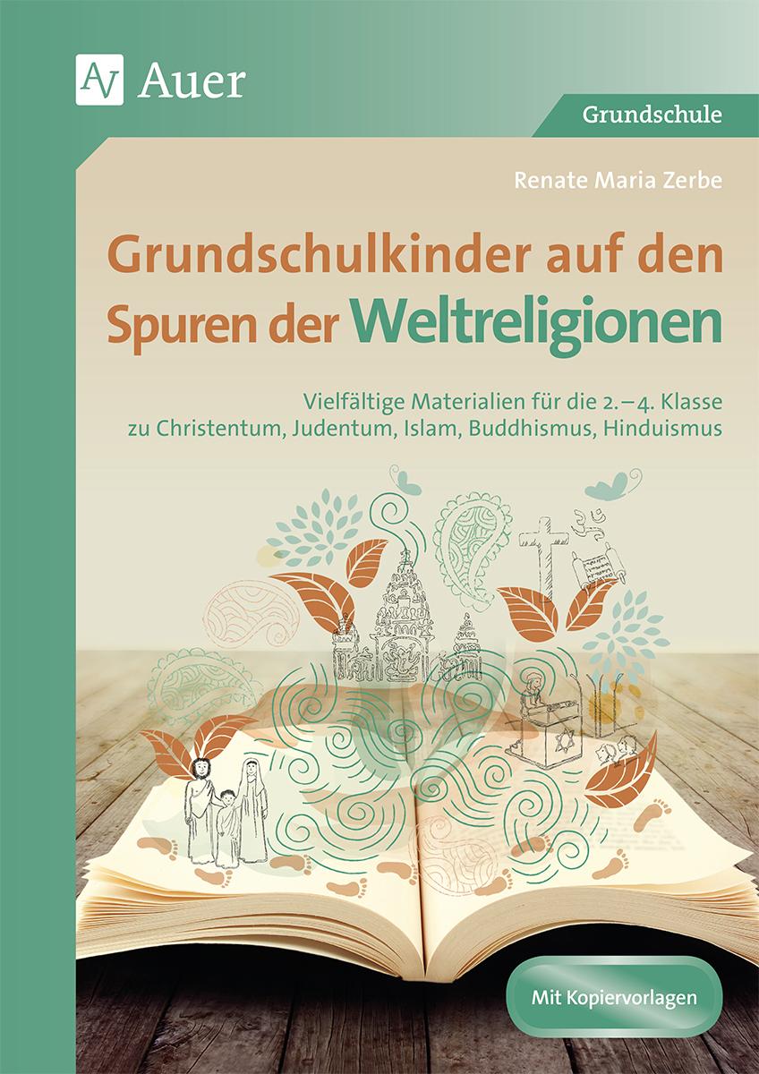 Grundschulkinder auf den Spuren der Weltreligionen