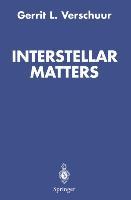 Interstellar Matters