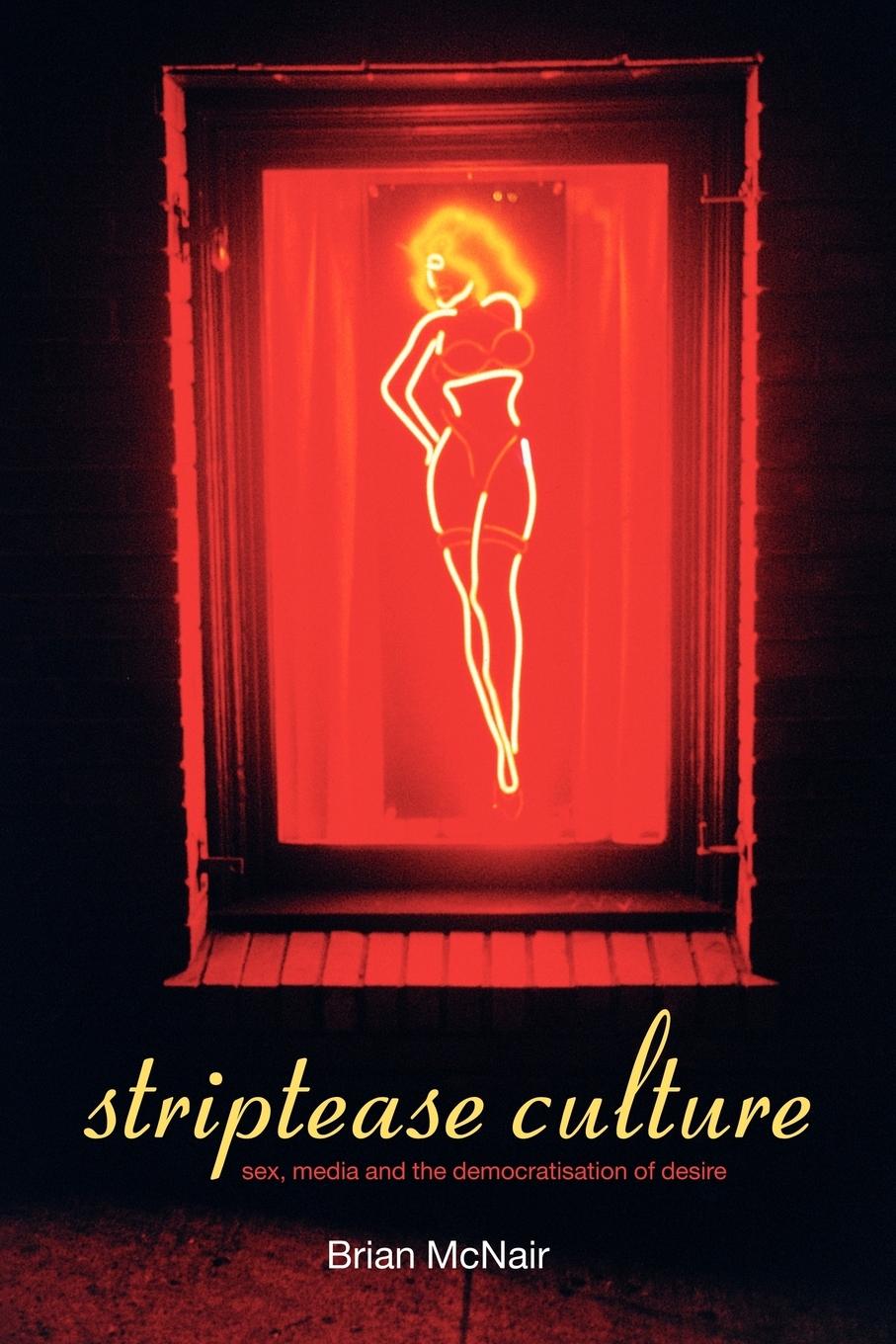 Striptease Culture