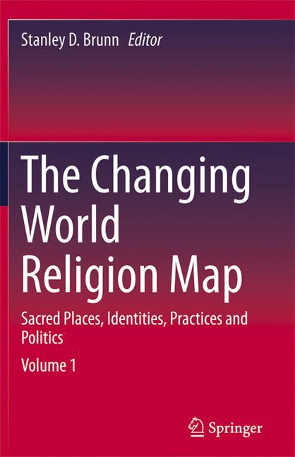 The Changing World Religion Map