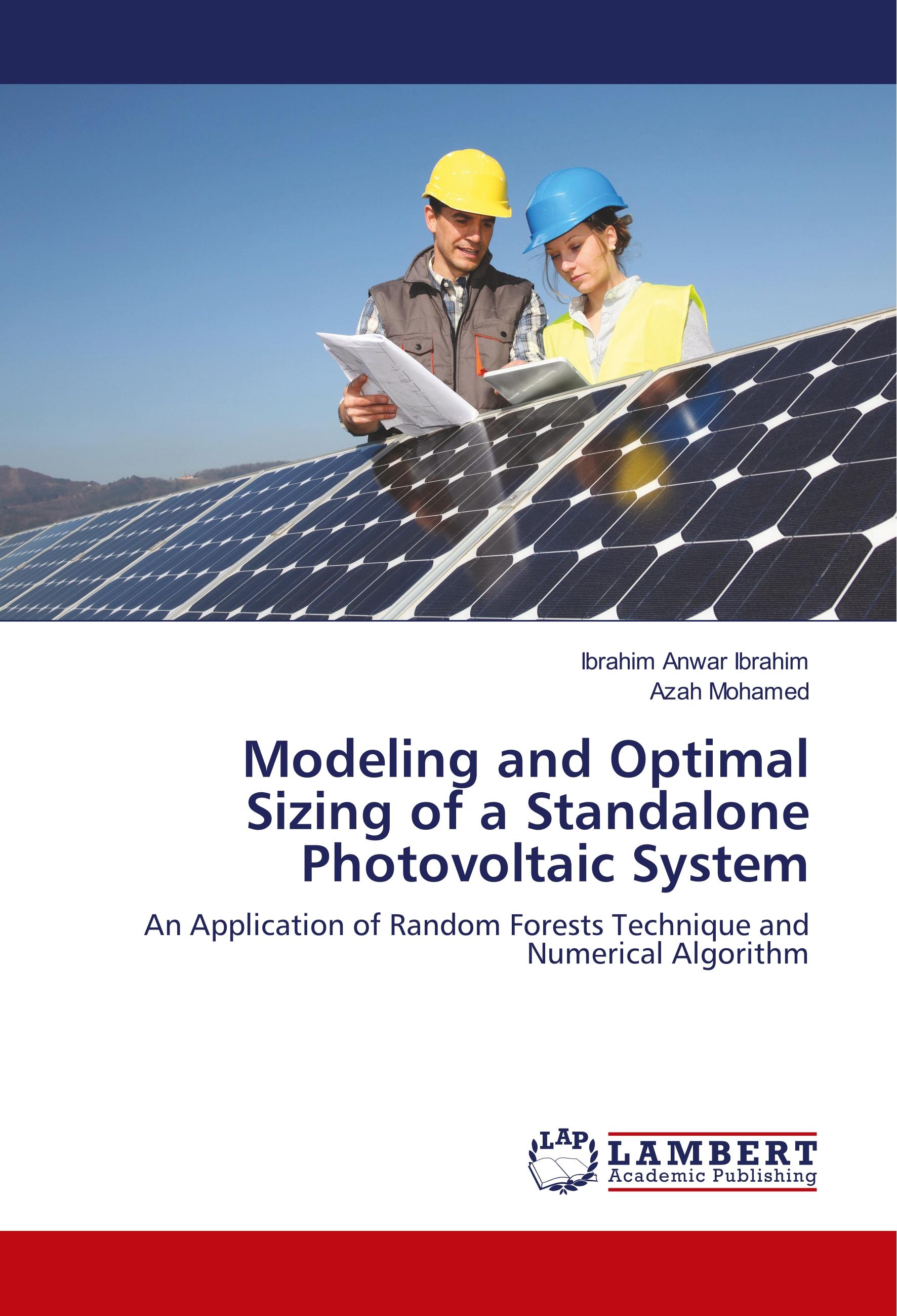 Modeling and Optimal Sizing of a Standalone Photovoltaic System