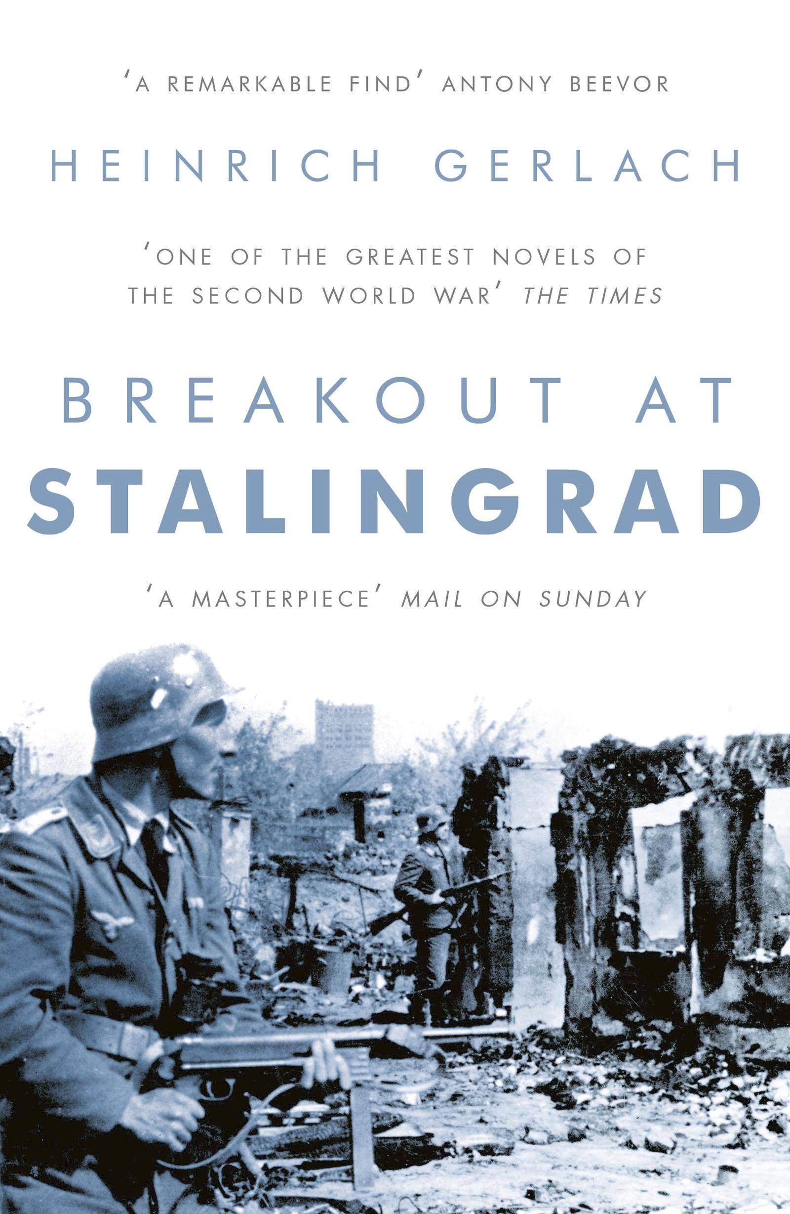 Breakout at Stalingrad