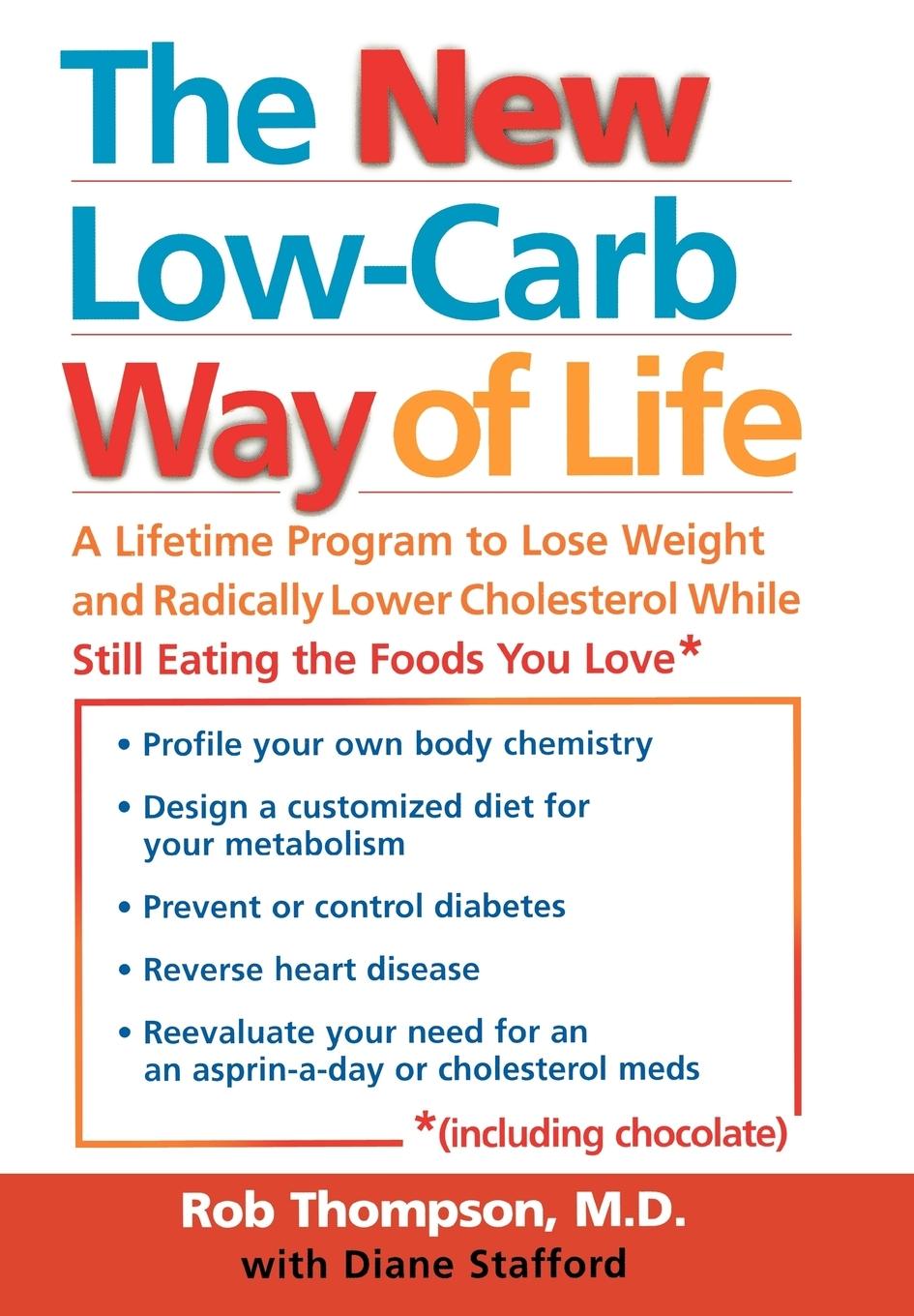 The New Low Carb Way of Life