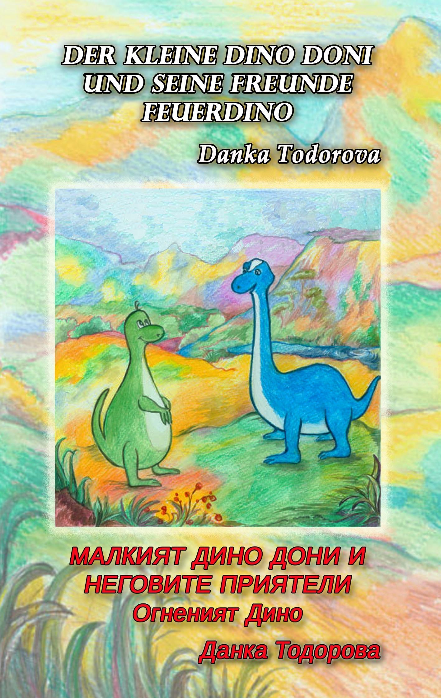 Der kleine Dino Doni und seine Freunde