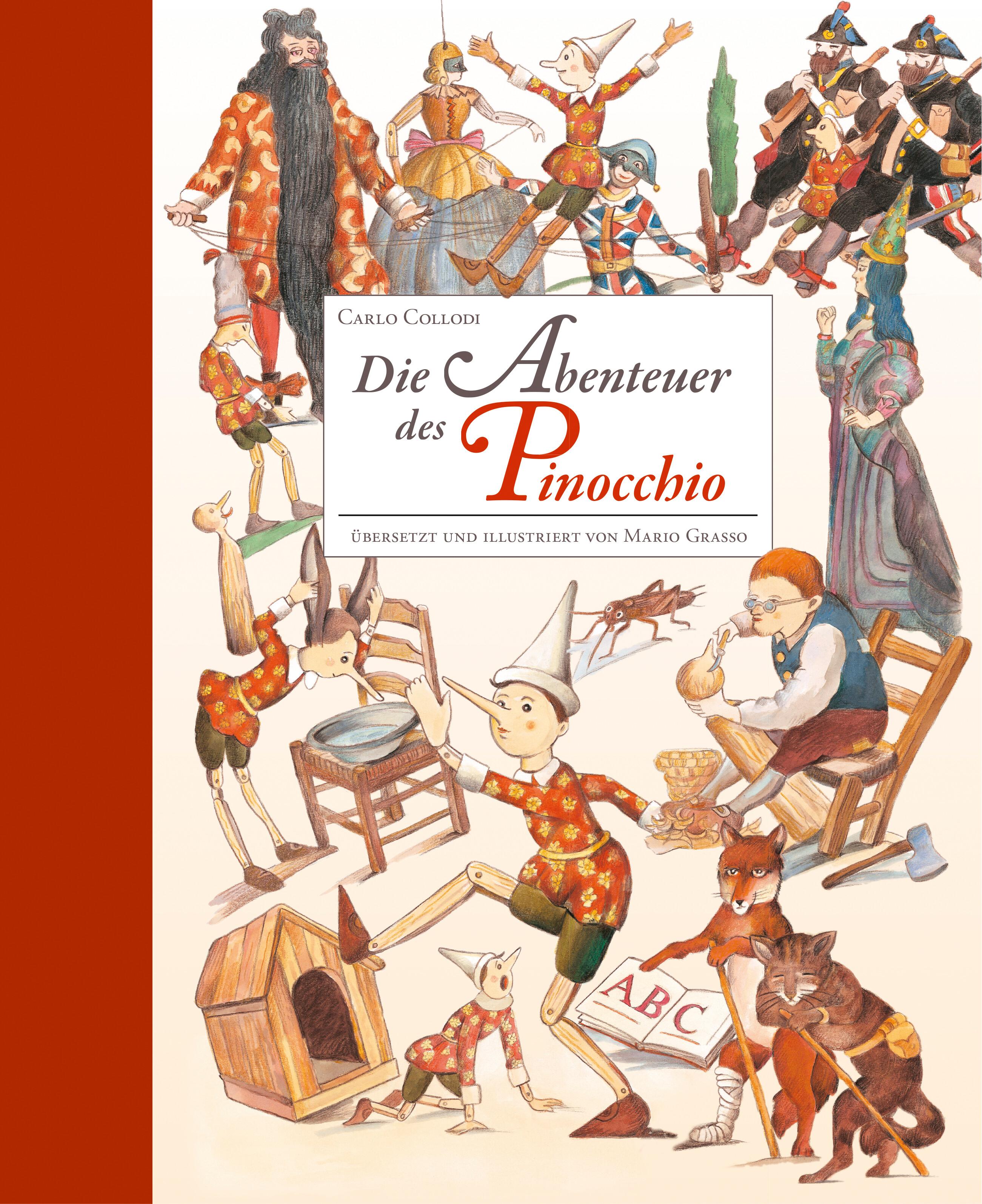 Die Abenteuer des Pinocchio