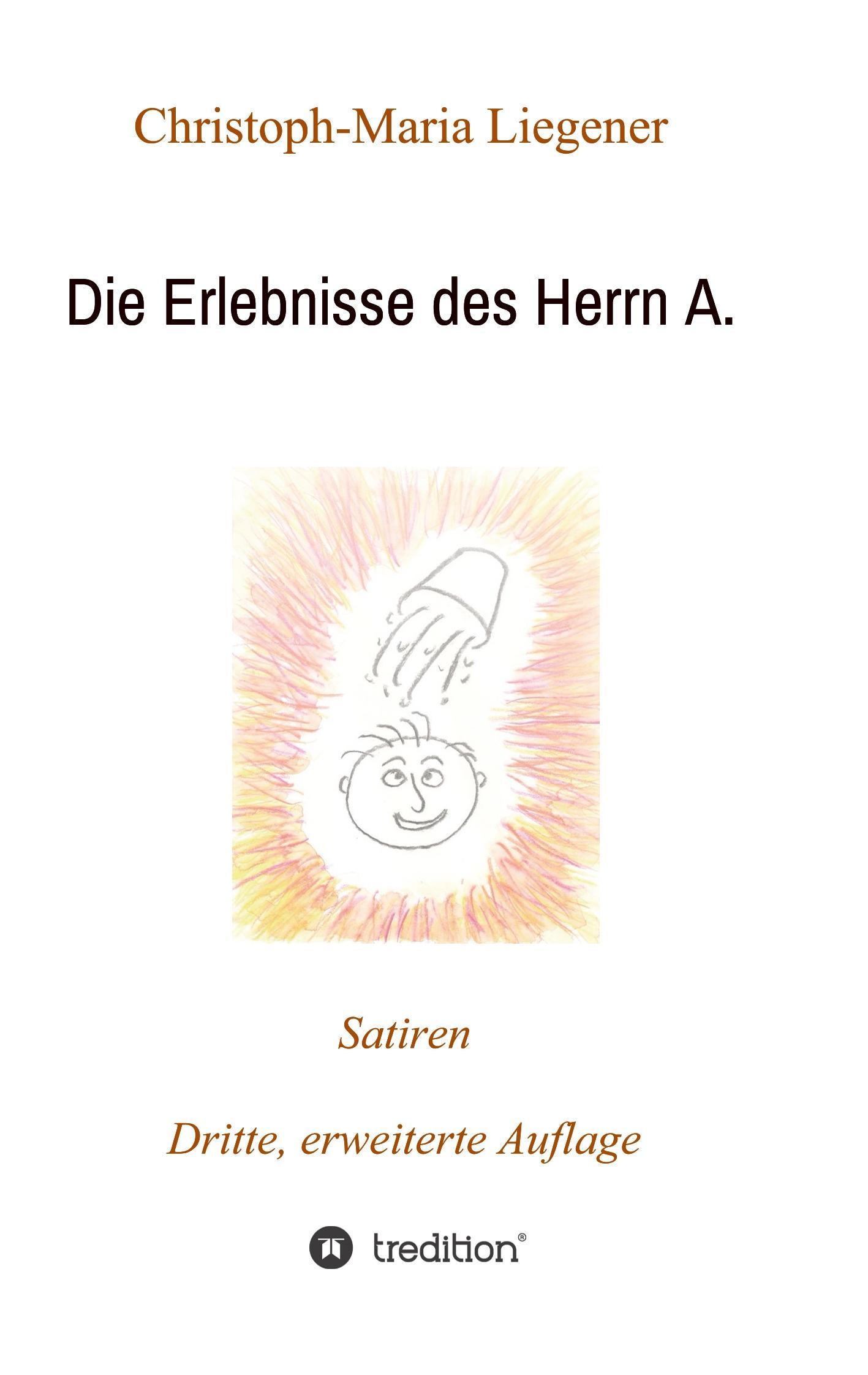 Die Erlebnisse des Herrn A.