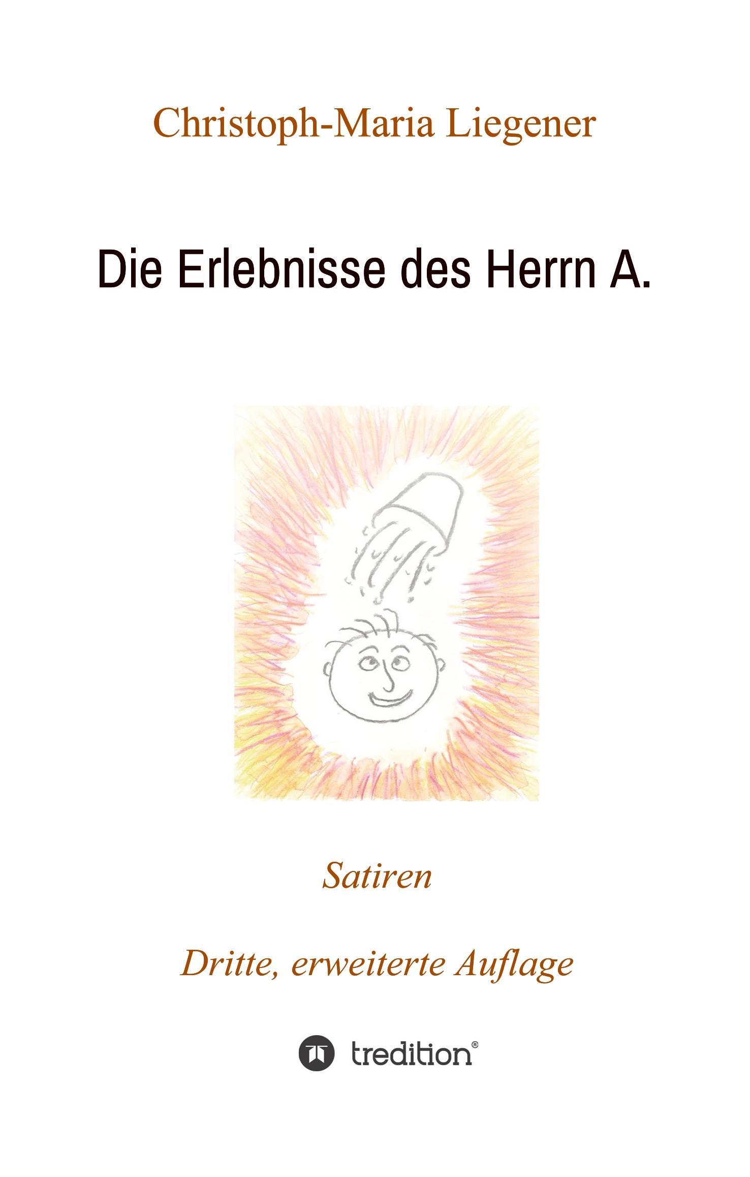 Die Erlebnisse des Herrn A.