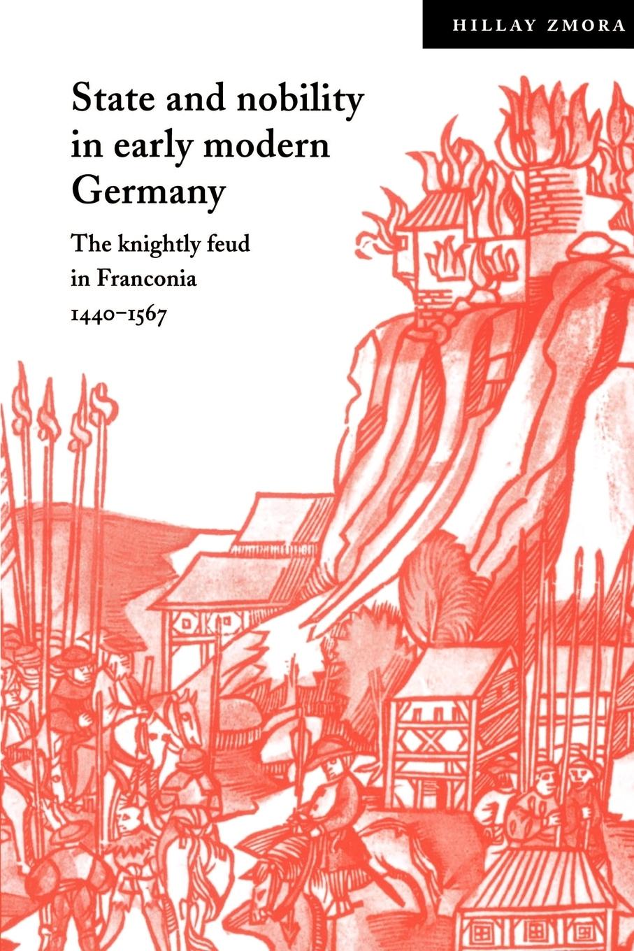 State and Nobility in Early Modern Germany