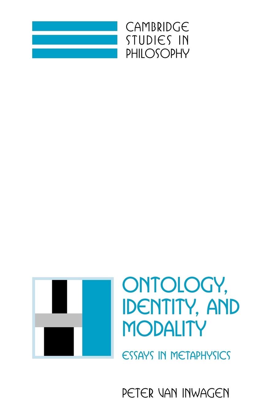 Ontology, Identity, and Modality