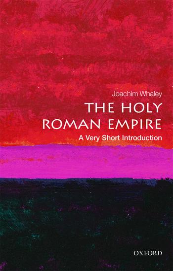 The Holy Roman Empire