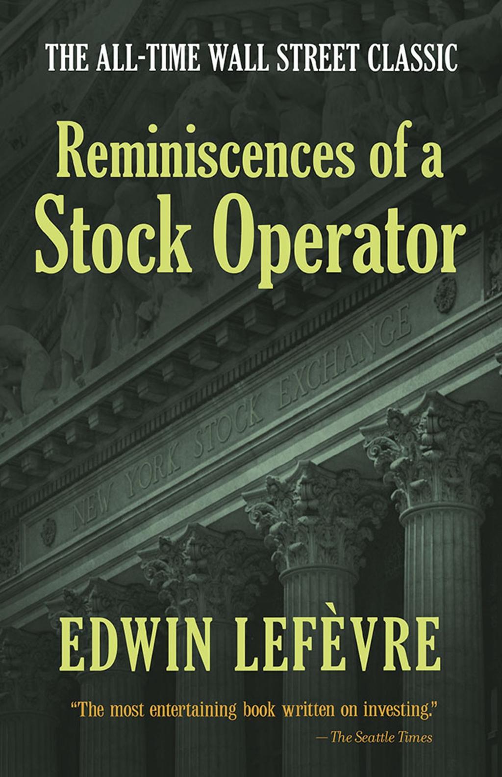 Reminiscences of a Stock Operator