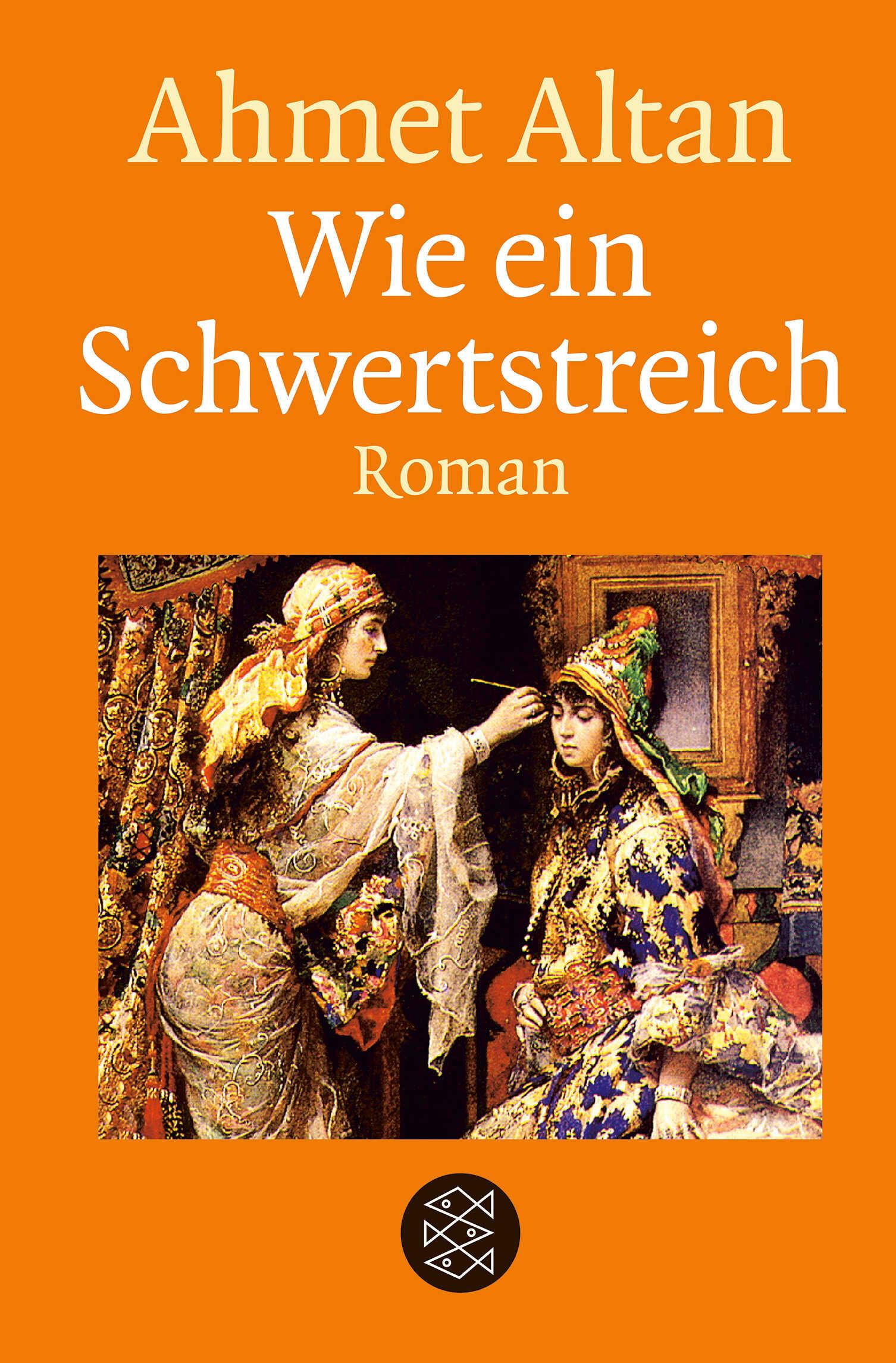 Wie ein Schwertstreich