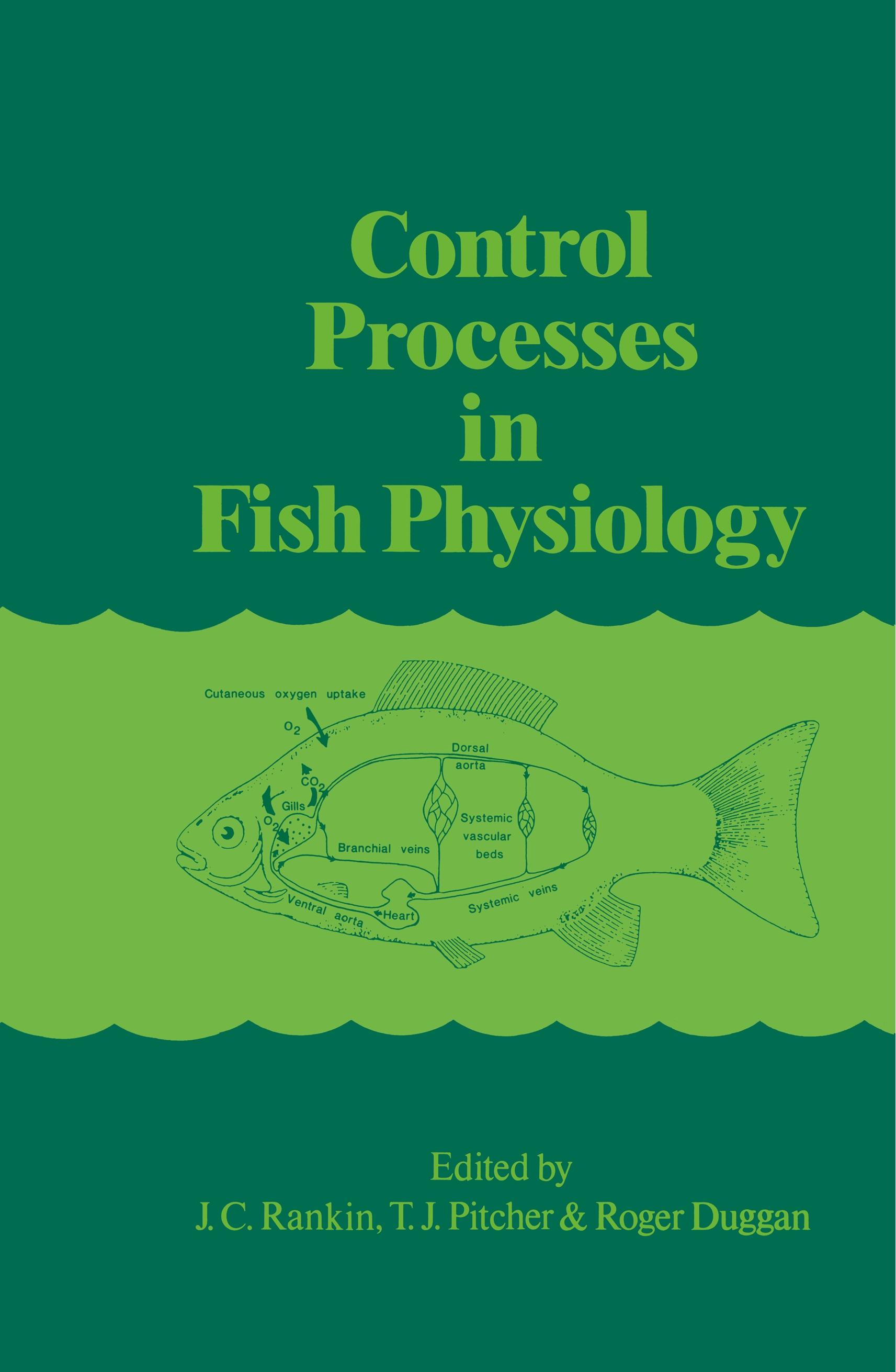 Control Processes in Fish Physiology