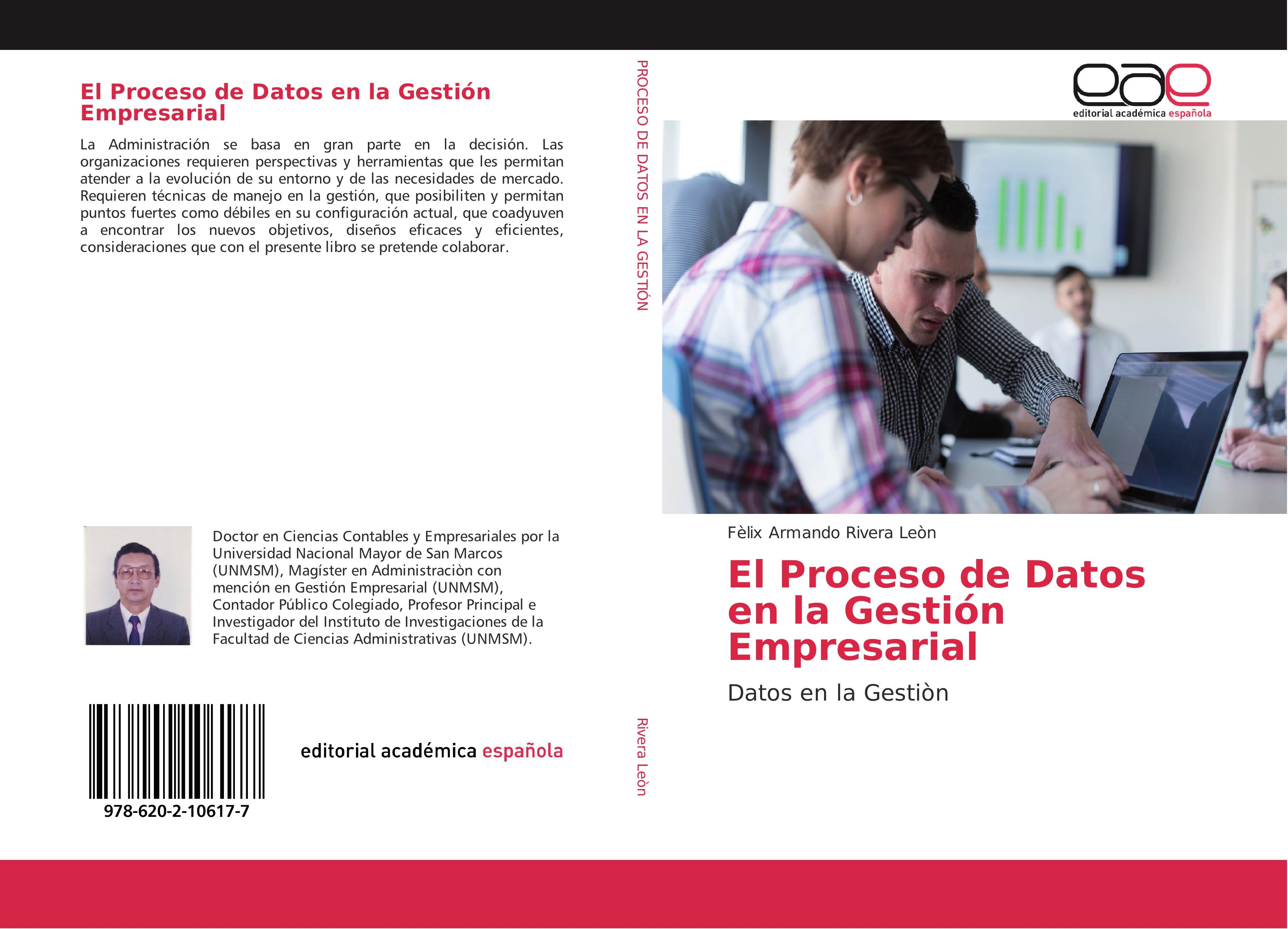 El Proceso de Datos en la Gestión Empresarial