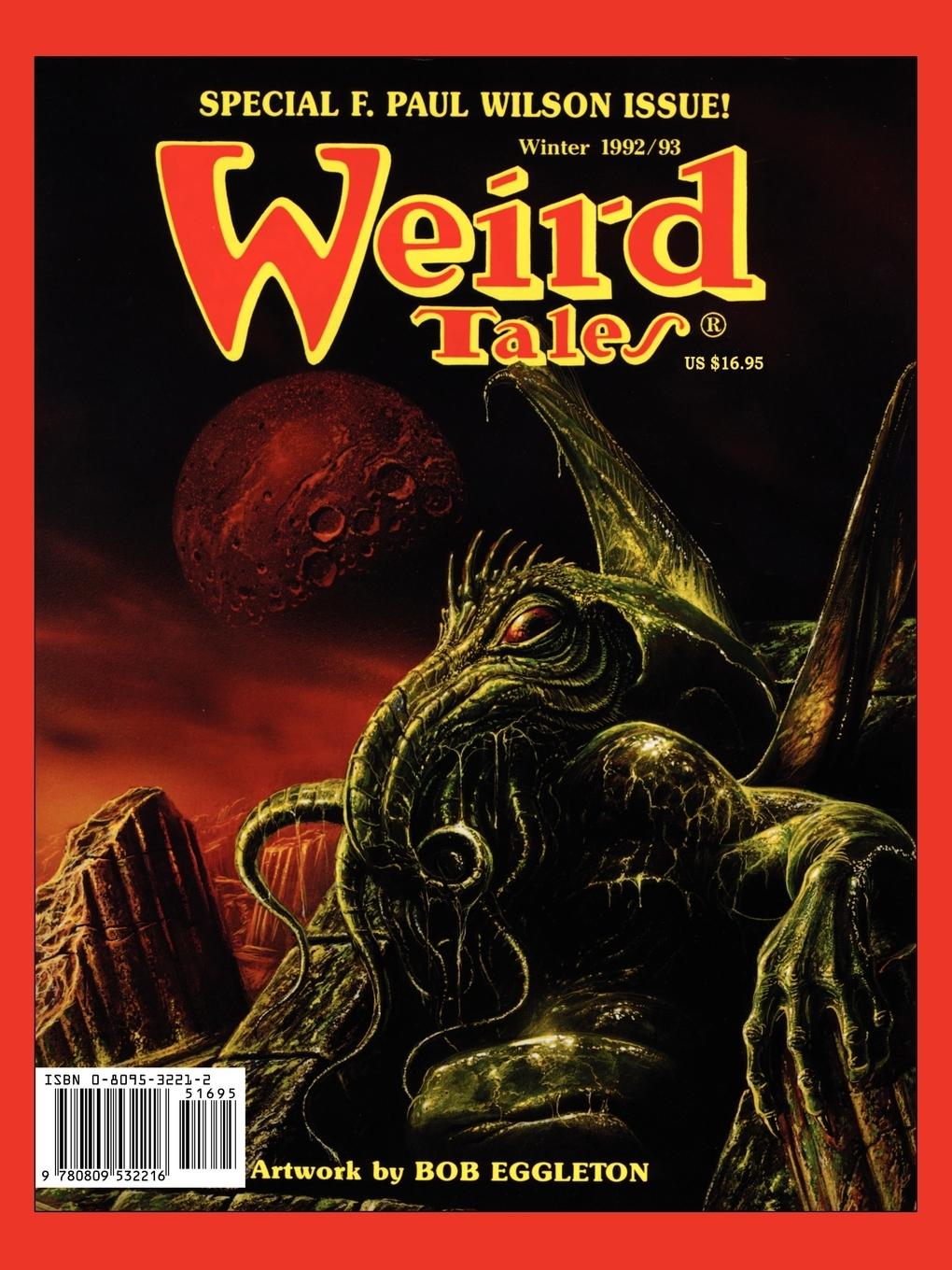 Weird Tales 305-6 (Winter 1992/Spring 1993)