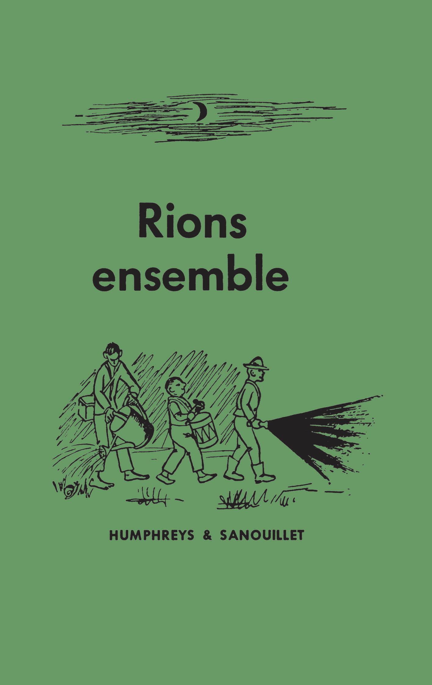 Rions Ensemble