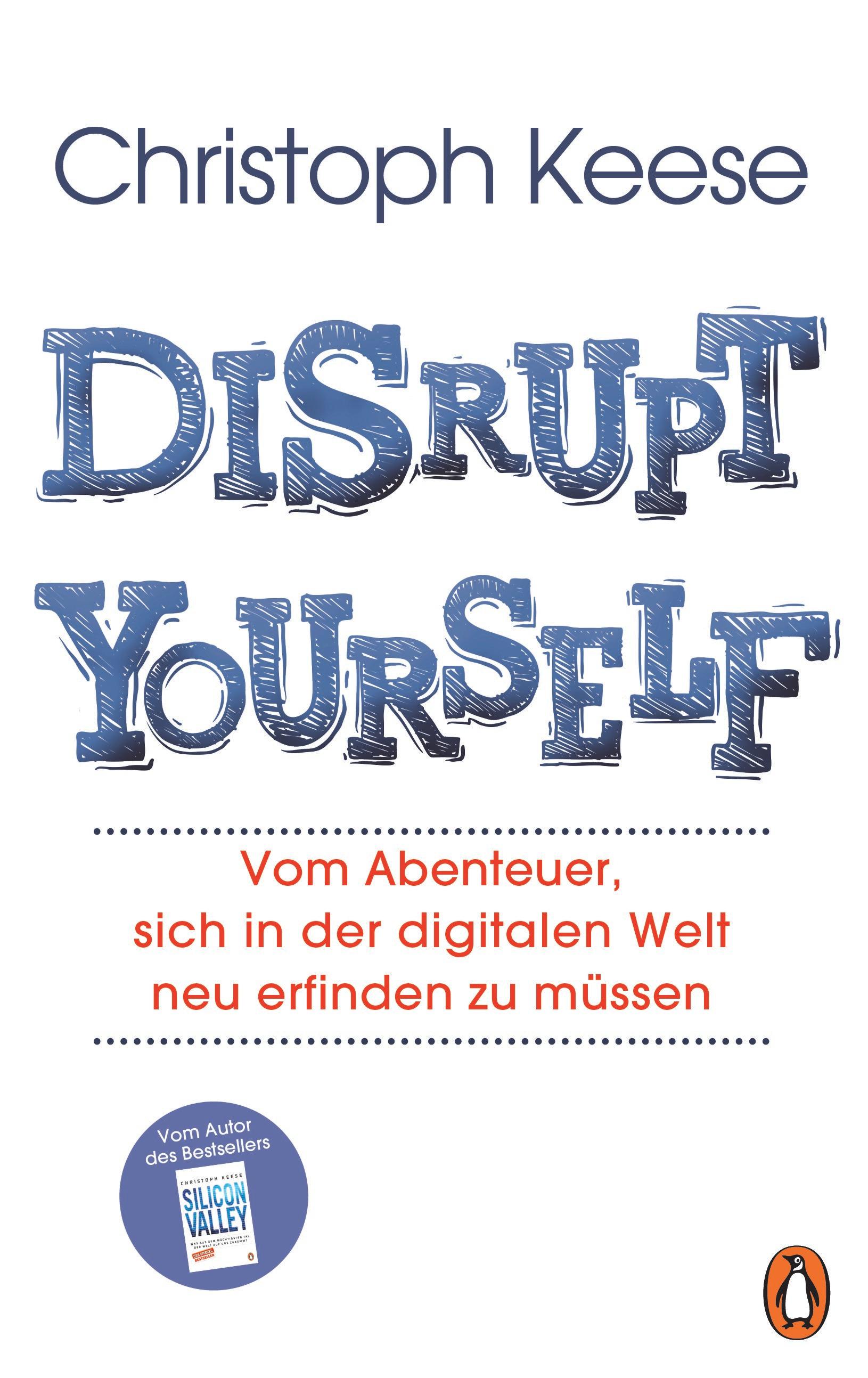 Disrupt Yourself