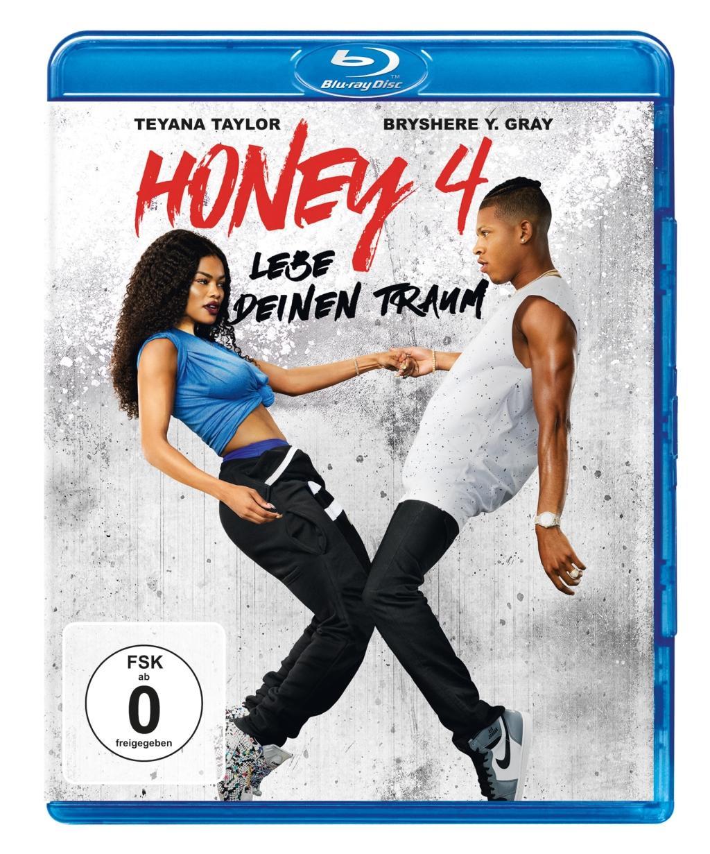 Honey 4 - Lebe deinen Traum