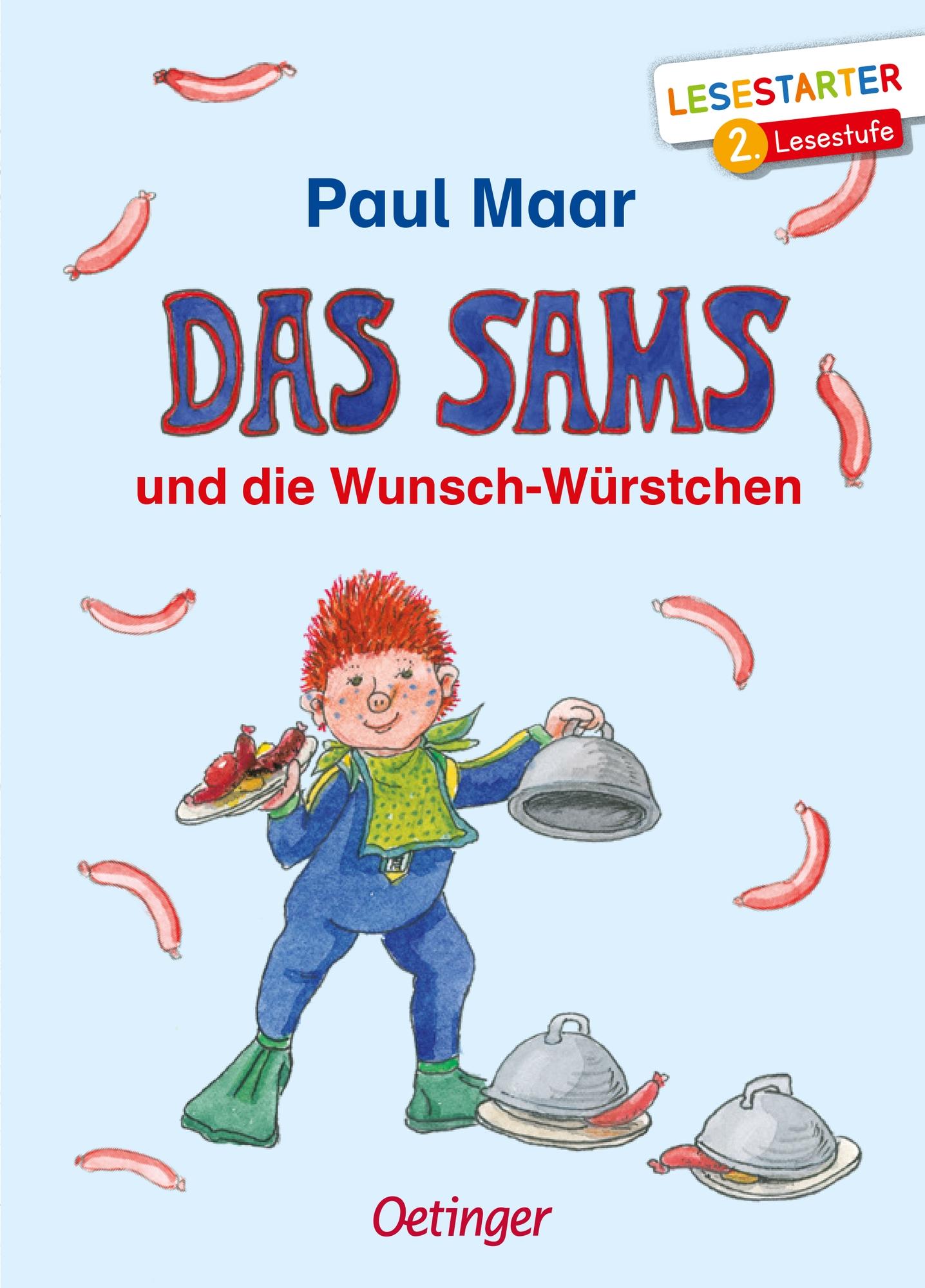 Das Sams und die Wunsch-Würstchen