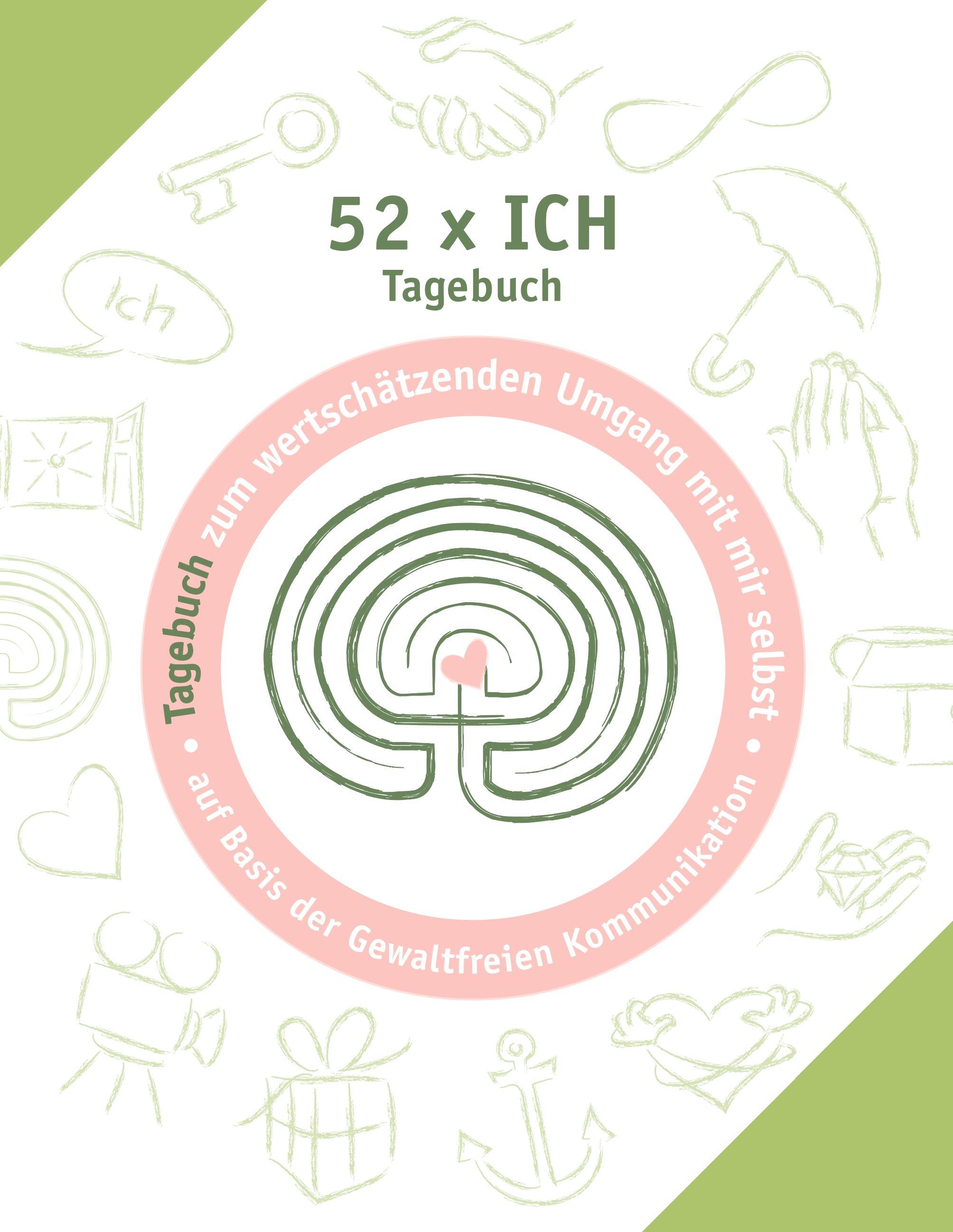 52 x ich - Tagebuch