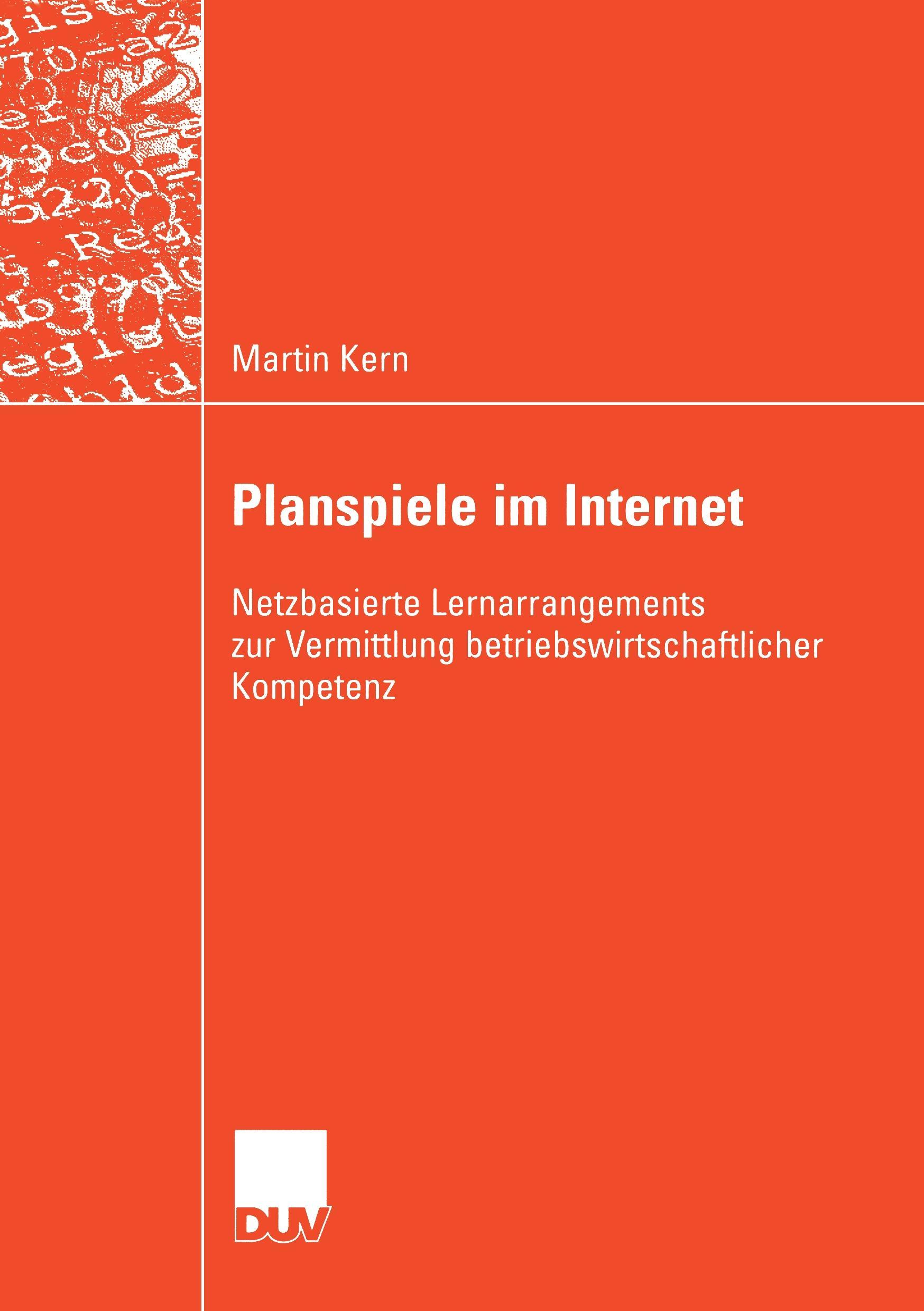 Planspiele im Internet