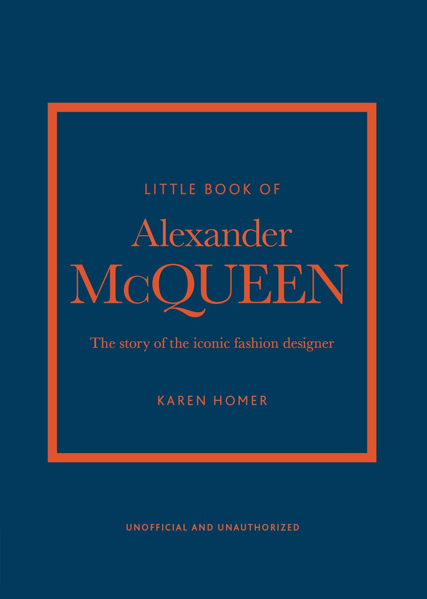 Little Book of Alexander McQueen