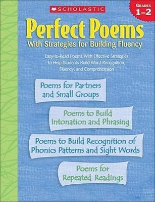 Perfect Poems with Strategies for Building Fluency