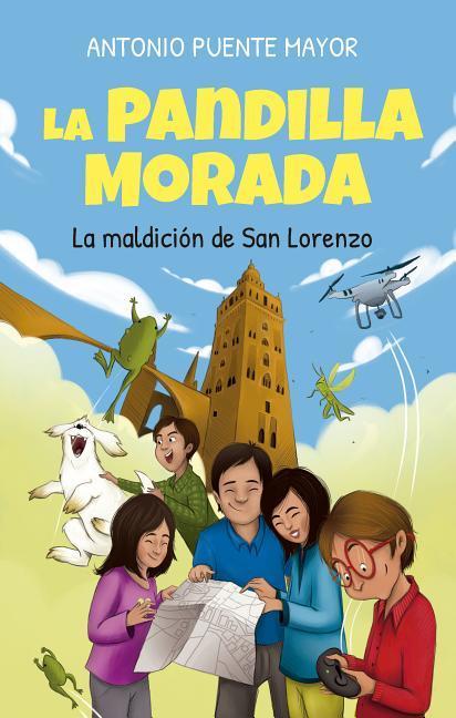 La Pandilla Morada y La Maldicion de San Lorenzo