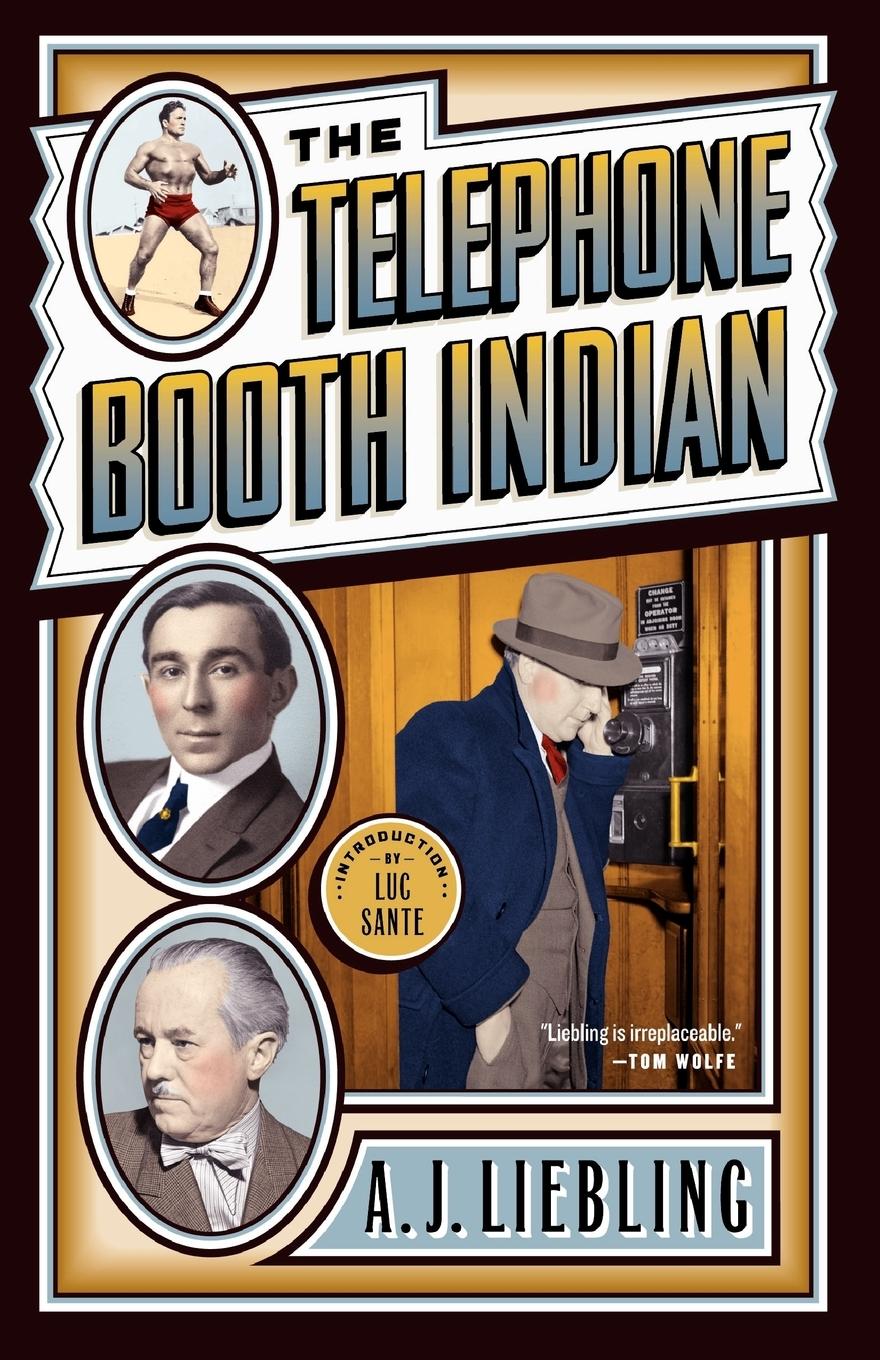 The Telephone Booth Indian