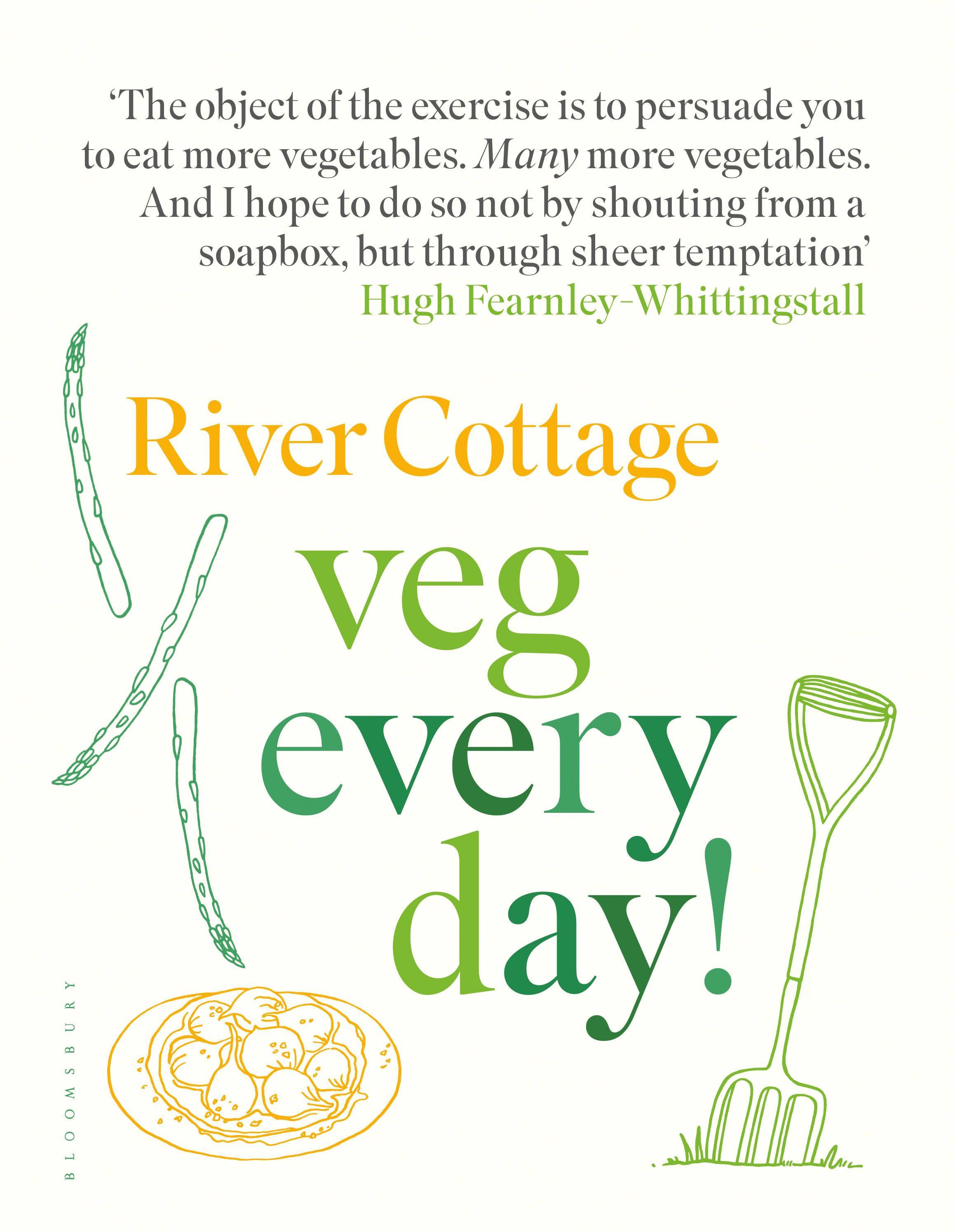 River Cottage Veg Every Day!