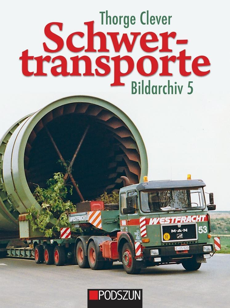 Schwertransporte Bildarchiv 5