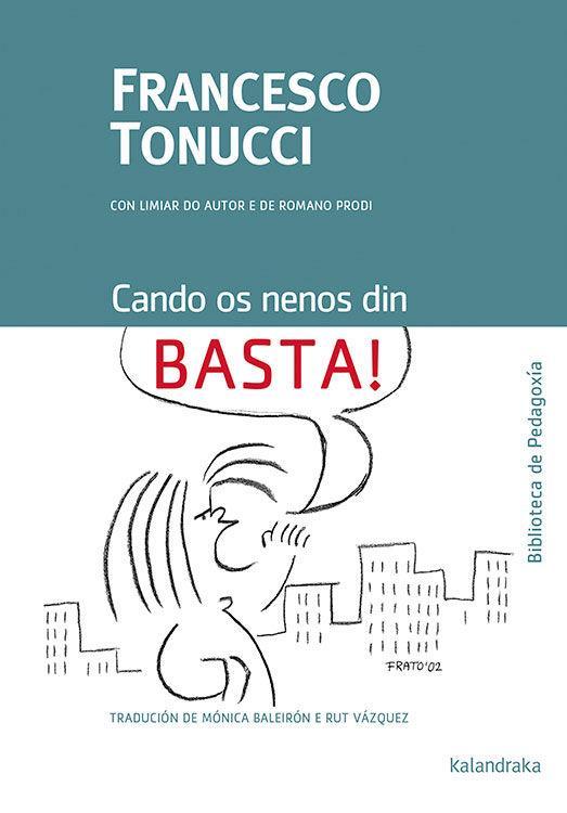 Cando os nenos din "basta!"