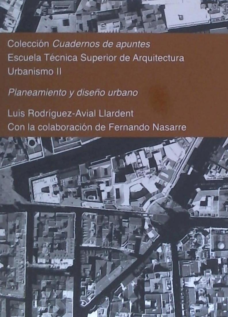 Planeamiento y diseño urbano