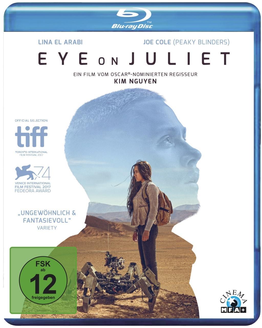 Eye on Juliet - Im Auge der Drohne