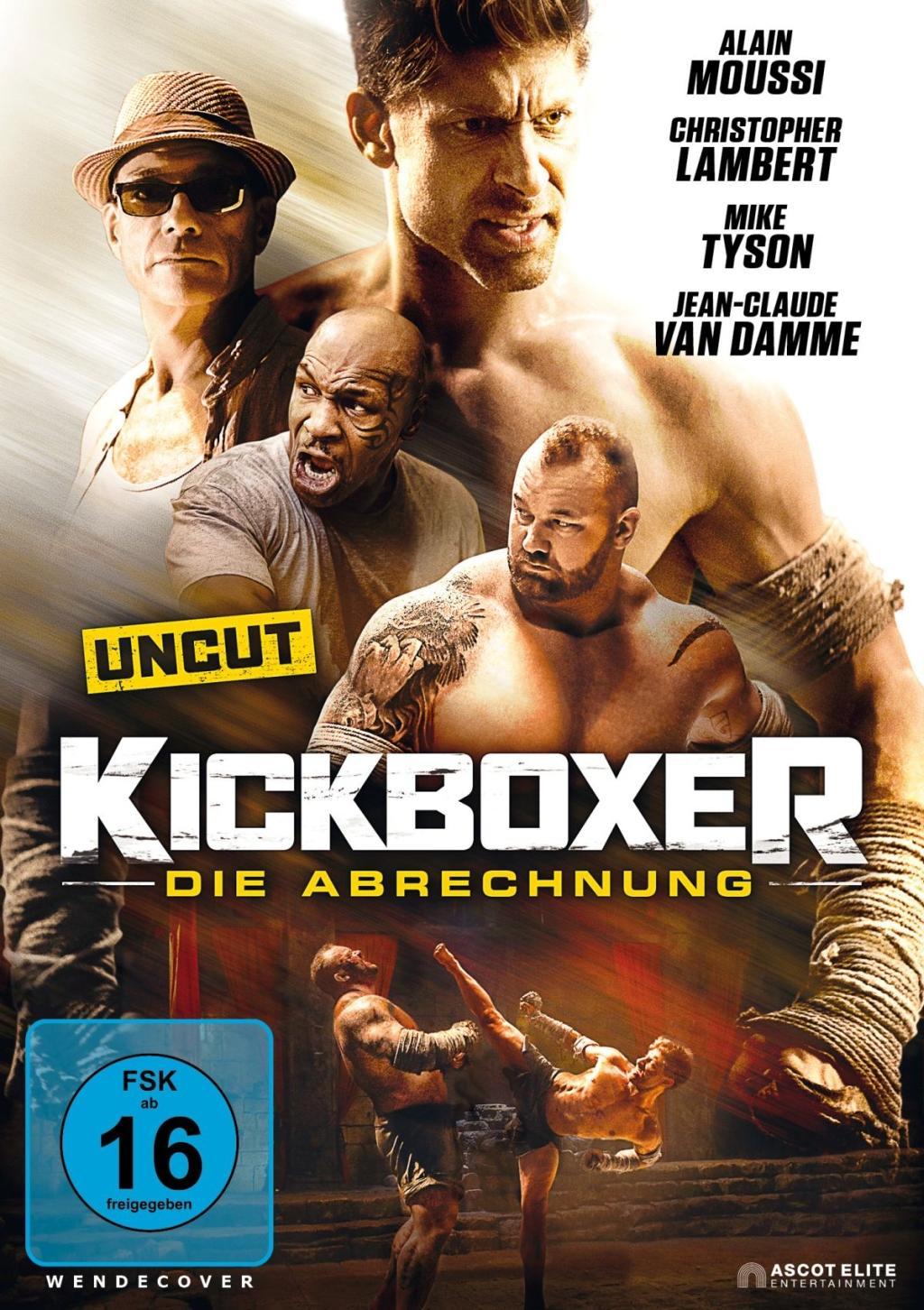 Kickboxer - Die Abrechnung