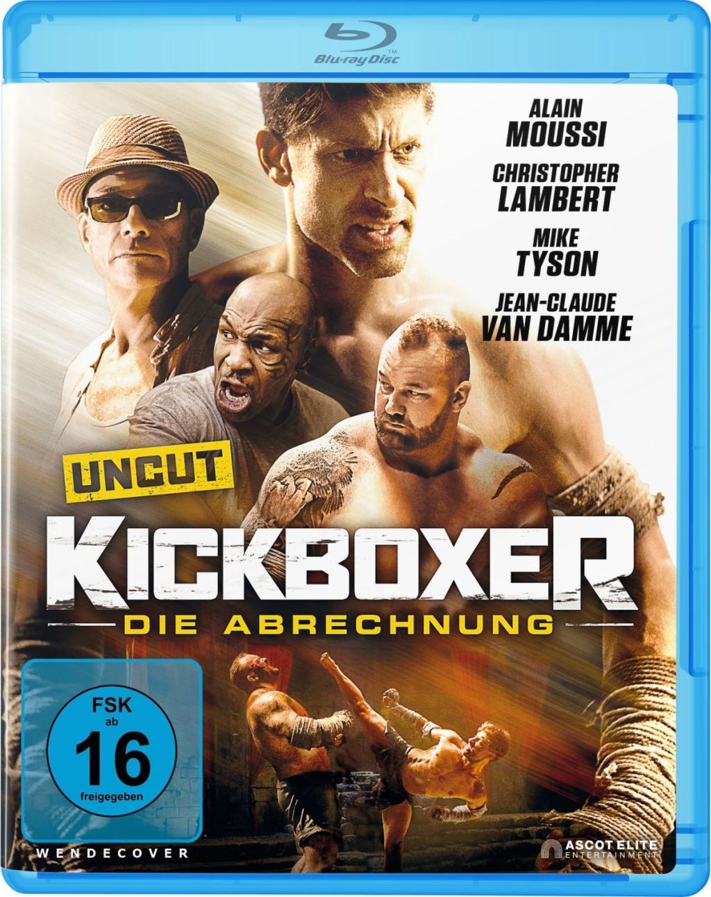 Kickboxer - Die Abrechnung